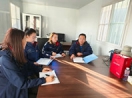 【市城市燃熱集團富泰熱力】公司領(lǐng)導聽(tīng)取分管部門(mén)第三季度黨風(fēng)廉政建設和反腐敗工作匯報