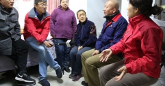 內蒙古廣播電視臺《百姓熱線(xiàn)》欄目 “供暖季來(lái)了，你們準備好了嗎” 專(zhuān)題攝制組來(lái)公司現場(chǎng)采訪(fǎng)