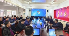 【市城市燃熱集團富泰熱力】公司召開(kāi)“溫暖工程”前期摸排工作推進(jìn)會(huì )