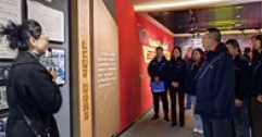 【市城市燃熱集團富泰熱力】公司機關(guān)黨組織開(kāi)展“清明祭英烈 紅色永傳承”主題黨日活動(dòng)