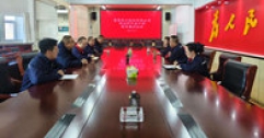【市城市燃熱集團富泰熱力】公司紀委召開(kāi)新任職干部集體廉政談話(huà)會(huì )