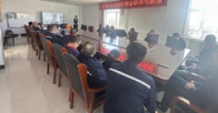 【市城市燃熱集團富泰熱力】光明分公司開(kāi)展消防安全培訓及演練