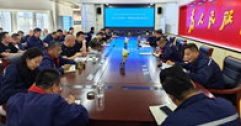【市城市燃熱集團富泰熱力】公司召開(kāi)2025年第一季度安委會(huì )會(huì )議