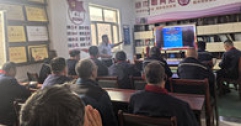 【市城市燃熱集團富泰熱力】新華西分公司開(kāi)展消防安全培訓及演練