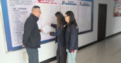 【市城市燃熱集團富泰熱力】公司紀檢委領(lǐng)導節日期間深入基層開(kāi)展監督檢查