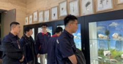 【市城市燃熱集團富泰熱力】公司團支部組織團員青年團日活動(dòng)