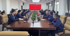 【市城市燃熱集團富泰熱力】長(cháng)輸運行項目部組織開(kāi)展全員安全培訓
