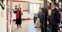 【市城市燃熱集團富泰熱力】新華西分公司黨總支開(kāi)展“讀紅色書(shū)籍、講紅色故事、傳紅色家風(fēng)”主題讀書(shū)活動(dòng)