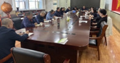 【市城市燃熱集團富泰熱力】集團公司領(lǐng)導調研指導公司資產(chǎn)管理工作