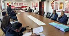 【市城市燃熱集團富泰熱力】公司組織開(kāi)展溫暖工程竣工驗收工作