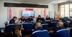 【市城市燃熱集團富泰熱力】各分公司組織召開(kāi)“安全生產(chǎn)月” 活動(dòng)啟動(dòng)部署會(huì )