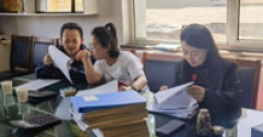 【市城市燃熱集團富泰熱力】公司紀檢監察審計室開(kāi)展月度考核檢查