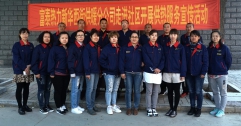 公司開(kāi)展供熱服務(wù)進(jìn)社區（二）
