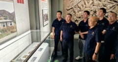 【市城市燃熱集團富泰熱力】光明分公司、設備公司黨支部開(kāi)展“銘初心 感黨恩”主題黨日活動(dòng)