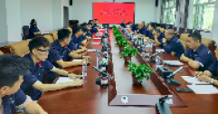 【市城市燃熱集團富泰熱力】長(cháng)輸運行項目部舉行“師帶徒”簽約儀式
