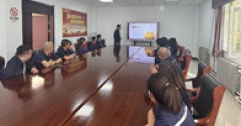 【市城市燃熱集團富泰熱力】光明分公司黨支部組織開(kāi)展“勿忘九一八、賡續愛(ài)國情”專(zhuān)題活動(dòng)