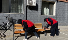 【市城市燃熱集團(tuán)富泰熱力】公司基層黨組織開(kāi)展學(xué)雷鋒志愿服務(wù)活動(dòng)