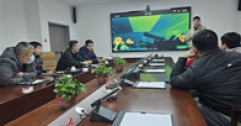 【市城市燃熱集團(tuán)富泰熱力】長輸運行項目部員工與廠家技術(shù)人員 就提升無人機智能巡檢效能展開交流研討