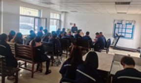 【市城市燃熱集團(tuán)富泰熱力】新華東分公司長(zhǎng)樂(lè)宮熱源廠(chǎng)開(kāi)展消防安全培訓(xùn)及演練